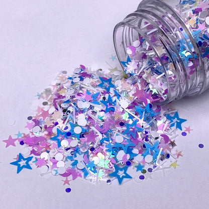 Konfetti glitter